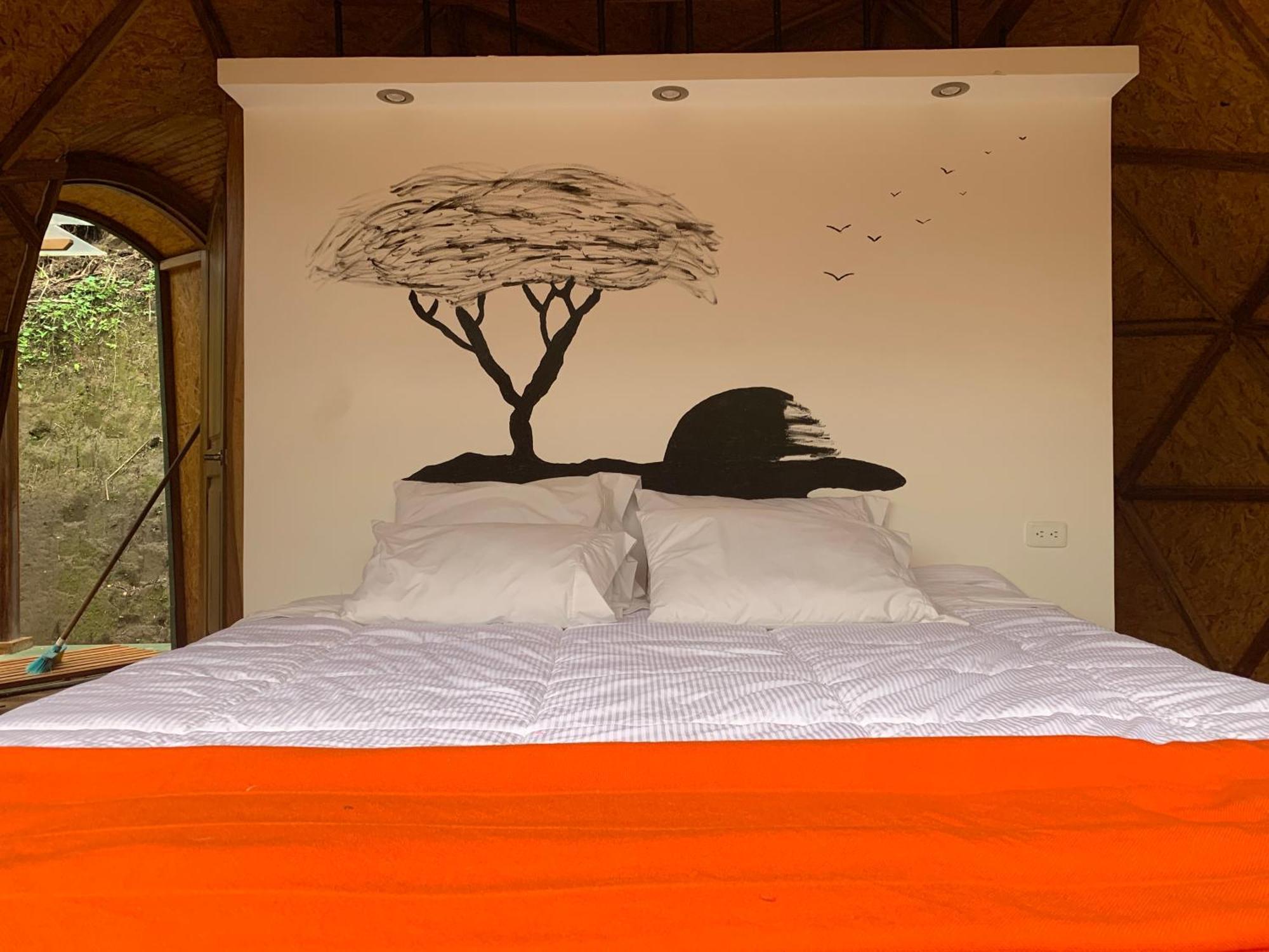 Magic Elf Glamping Apartment Mindo Ngoại thất bức ảnh