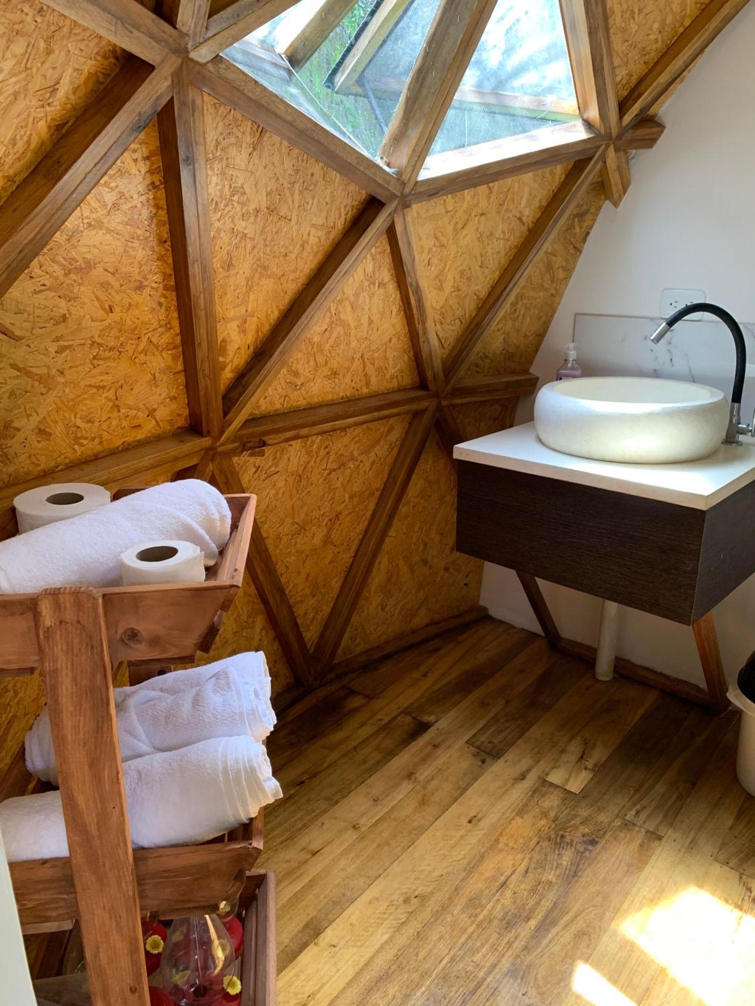 Magic Elf Glamping Apartment Mindo Ngoại thất bức ảnh